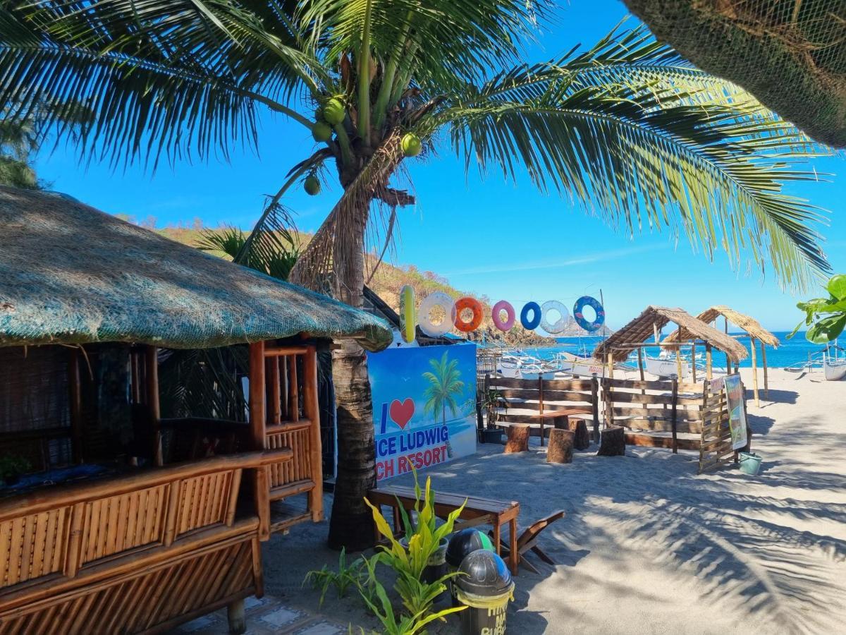 Prince Ludwig Beach Resort San Antonio  Eksteriør bilde