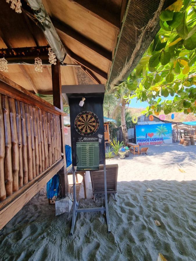Prince Ludwig Beach Resort San Antonio  Eksteriør bilde