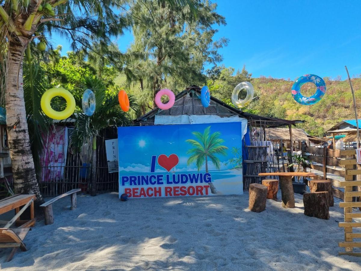 Prince Ludwig Beach Resort San Antonio  Eksteriør bilde