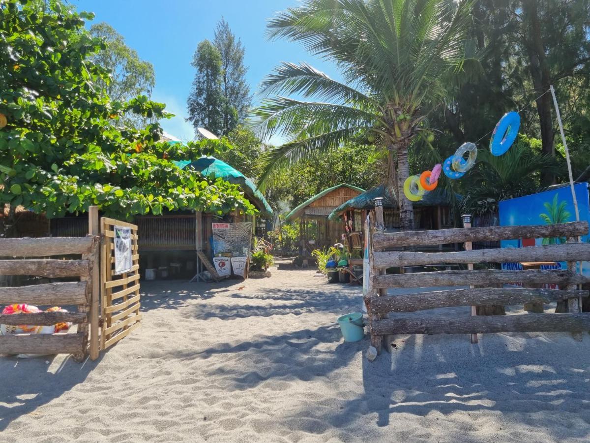 Prince Ludwig Beach Resort San Antonio  Eksteriør bilde
