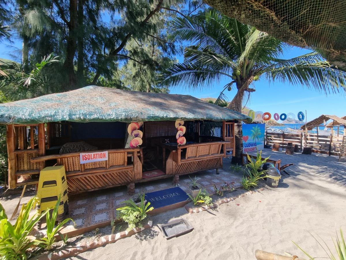 Prince Ludwig Beach Resort San Antonio  Eksteriør bilde